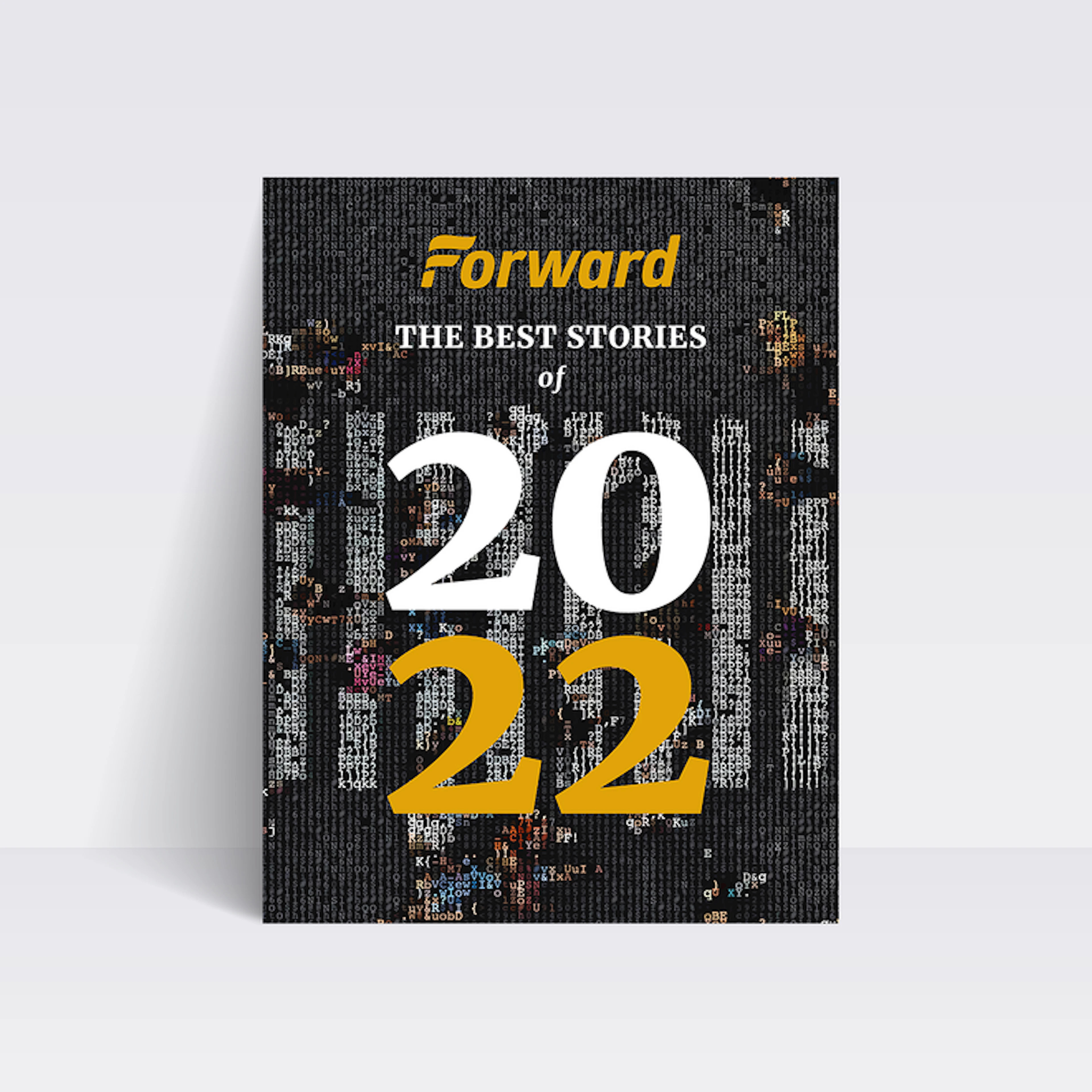 Forward's Best Stories of 2022 eBook
