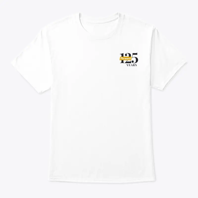 Forward T-Shirt in White